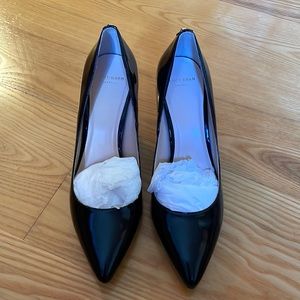 Cole Haan black heels